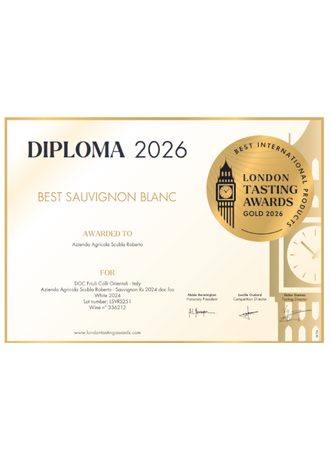 London Tasting Awards 2026 - Best Sauvignon Blanc