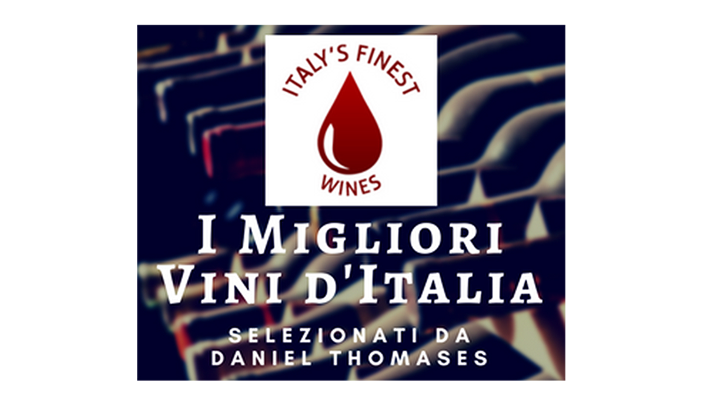 I MIGLIORI VINI D’ITALIA