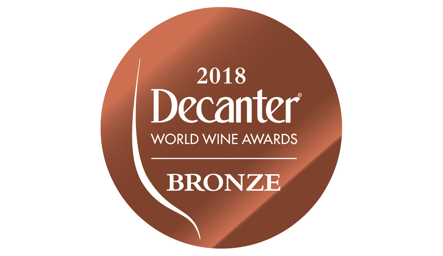 DWWA DECANTER 2018