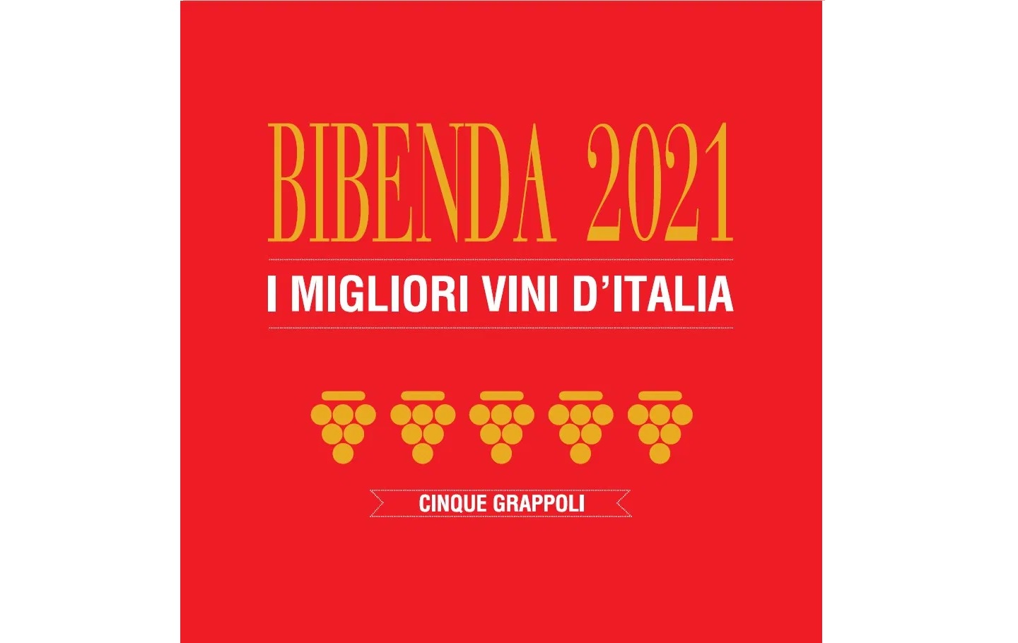 BIBENDA 2021 – Federazione Italiana Sommelier