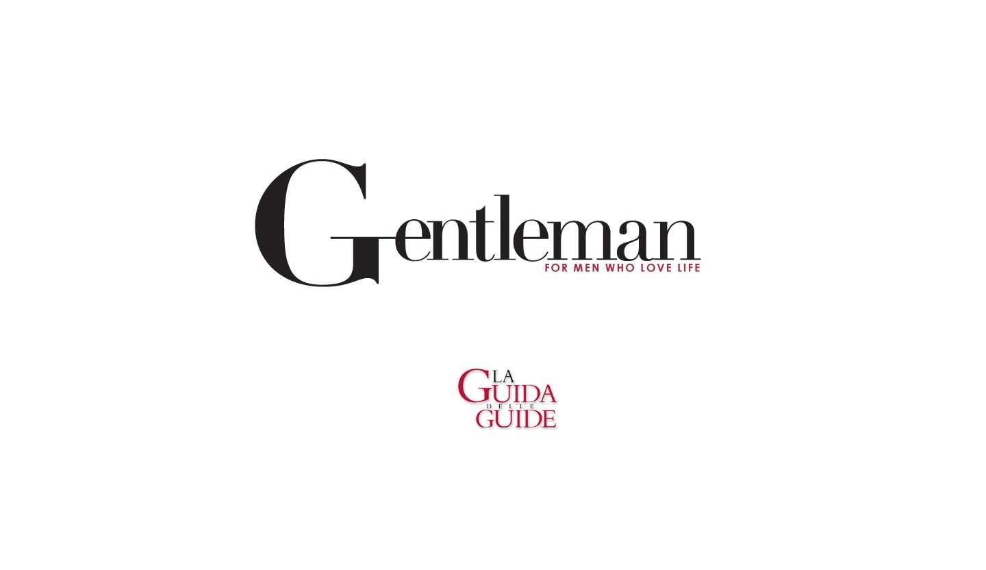 GENTLEMAN 2021 – LA GUIDA DELLE GUIDE