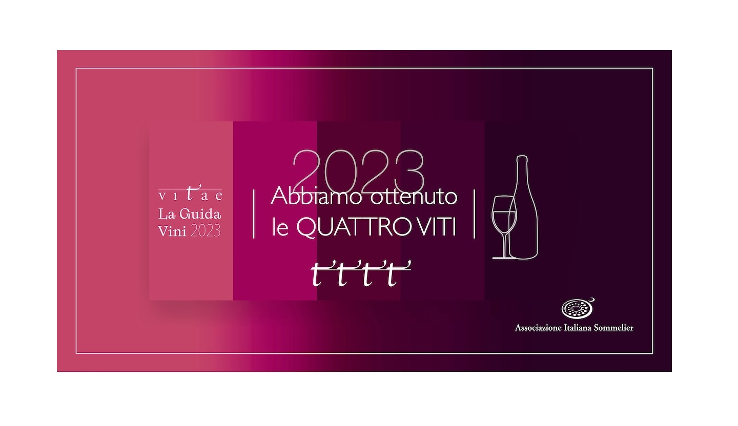 Vitae – La Guida Vini 2023 – Associazione Italiana Sommelier
