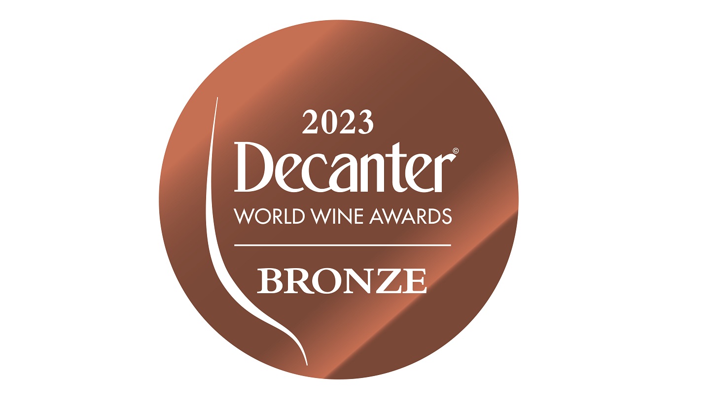 Decanter 2023 Bronze