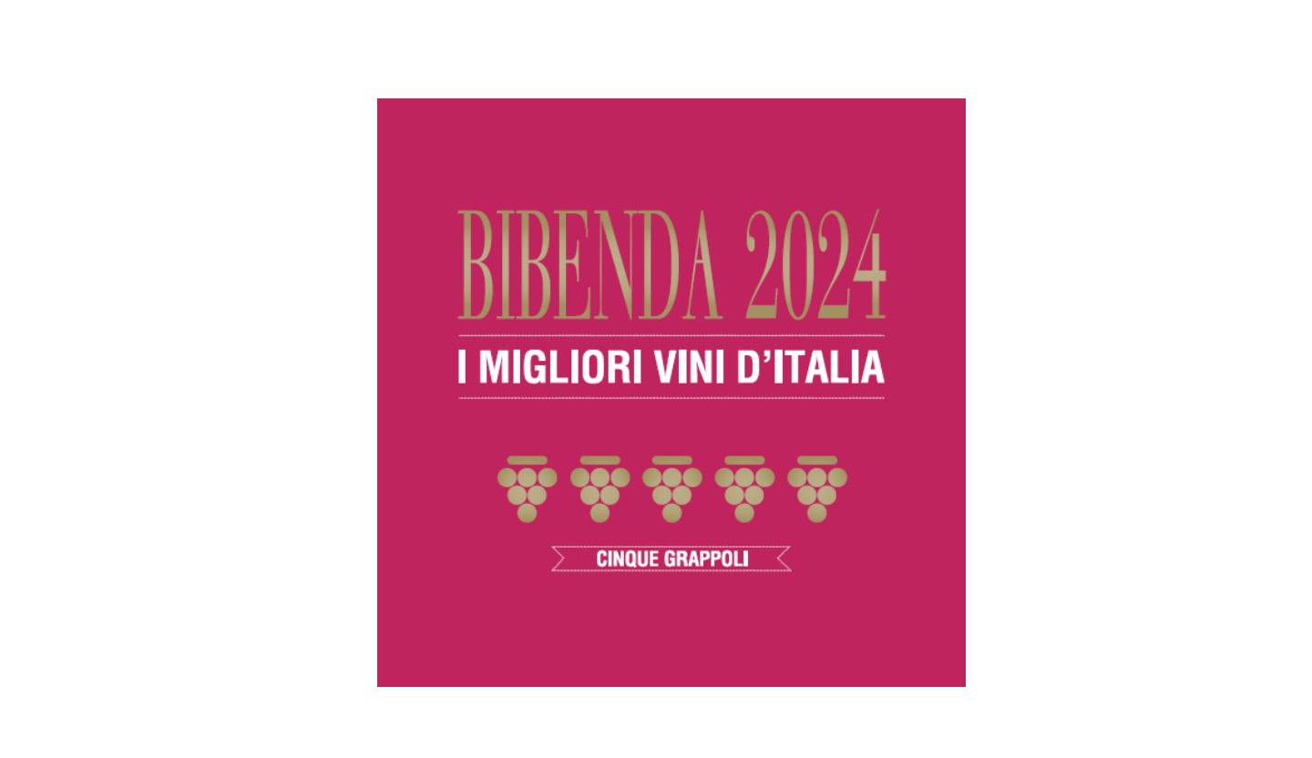 Bibenda 2024 – I migliori vini d’Italia