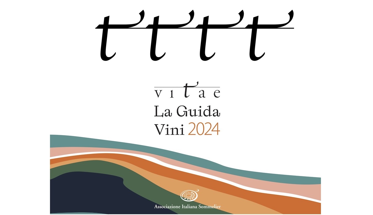 Vitae – La Guida Vini 2024 – Associazione Italiana Sommelier