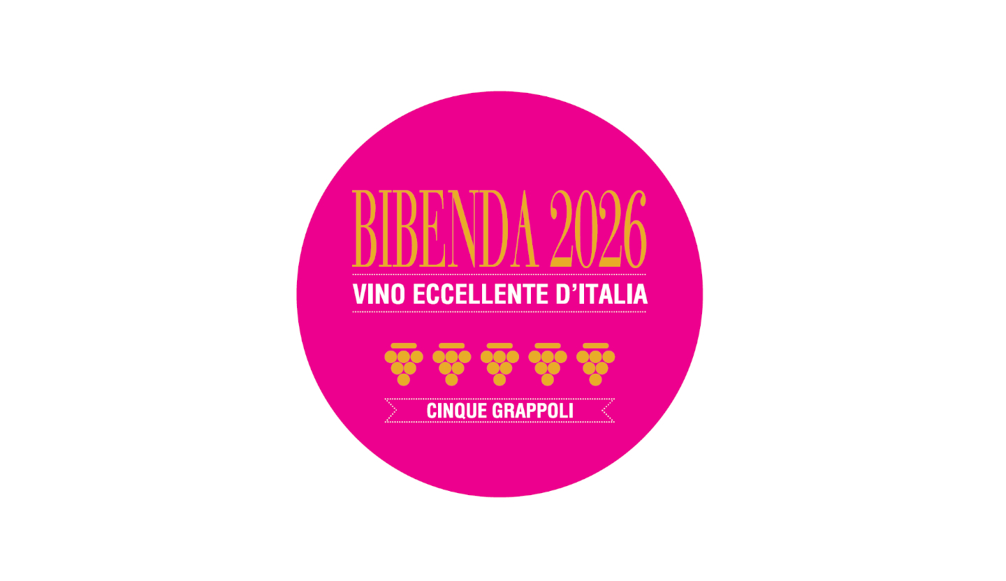 Bibenda 2026 - 5 Grappoli